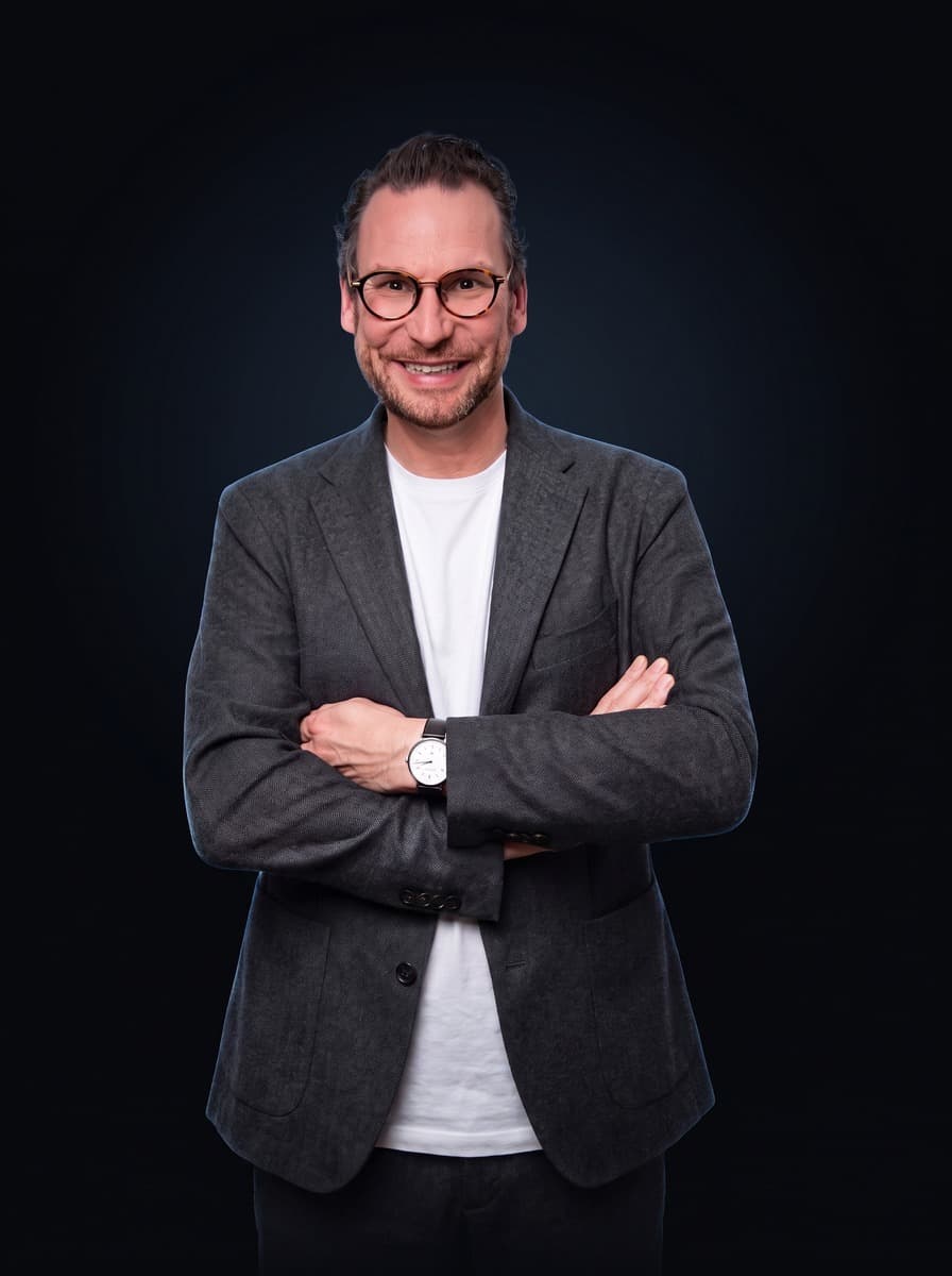 Philipp von Stülpnagel, Gründer & Geschäftsführer von Merging Partners